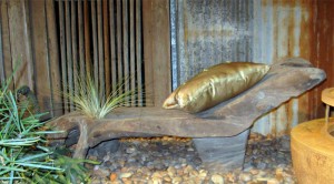 gsfurniture The Return of Paradiso by Quite Contrary Garden Design
