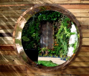 gslivingwall Cool Living by Fiddleleaf Fine Gardening and Design
