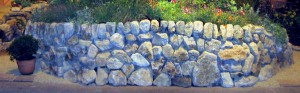 gswall mallorcan style wall