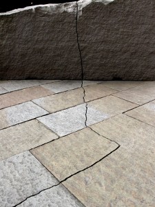 goldsworthydeyoung2 Drawn Stone at the de Young Museum