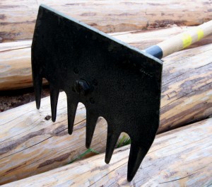 Mcleod head with bolt