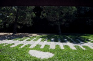 Yoji Sasaki Garden Cornerstone Lawn