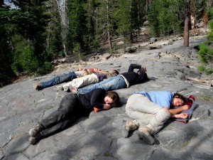 crewsleepingdevilspost Surprisingly Comfortable