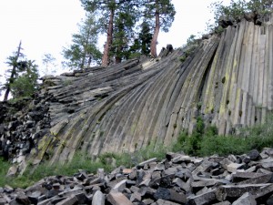 Devils Postpile National Monument