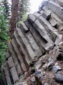 basalt columns