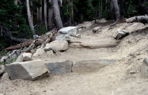 rockstepduckpasstrail Rock Step
