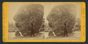 800px-ancient_glacier_boulders_at_lake_tenaya_by_muybridge_eadweard_1830-1904 Glacial Erratics at Lake Tenaya, by Edward Muybridge c. 1870