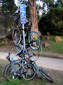 Handicapped Parking Only