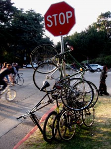 Stop Sign Made for You and Me