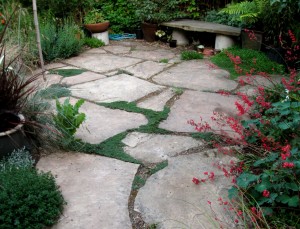 Arizona Flagstone Patio