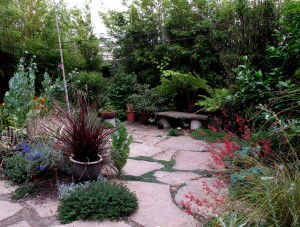 Patio without Laundry