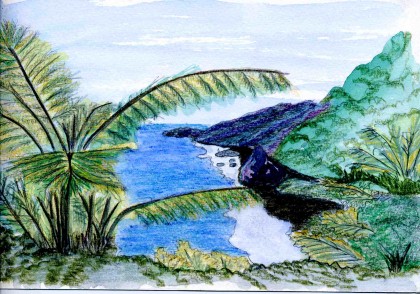 Te Nikau