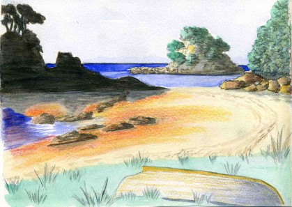 Abel Tasman