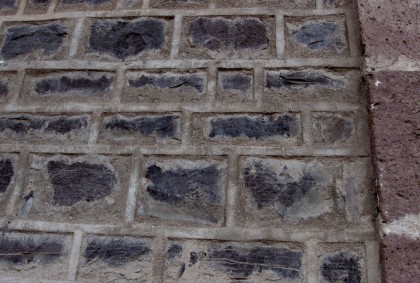 Casa del Pueblo detail