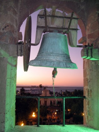 missionlapazbell The Bell