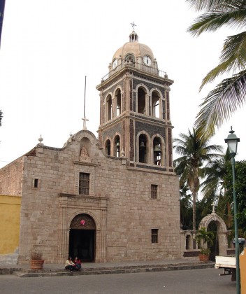 missionloreto Misión de Nuestra Señora de Loreto Conchó