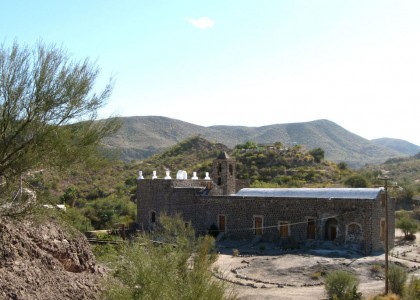 mulegemissionfromvista1 Seen from the Vista Point