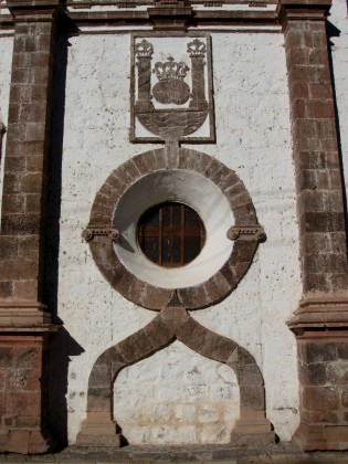 sanignaciomissioncrest San Igncaio Crest