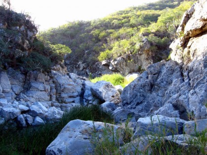 sierralalagunagorge The Gorge