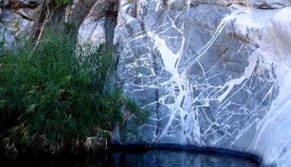 sierralalagunagranite Veins