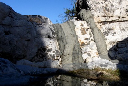 sierralalagunagraniteband Sierra de la Laguna Granite
