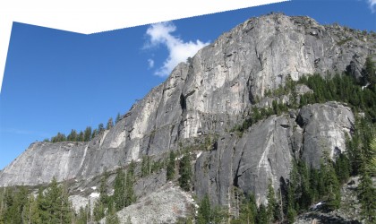 Lovers Leap
