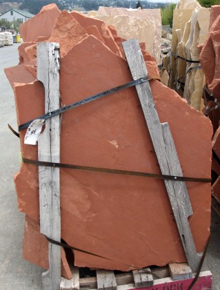arizonflagstonesedonared Sedona Red