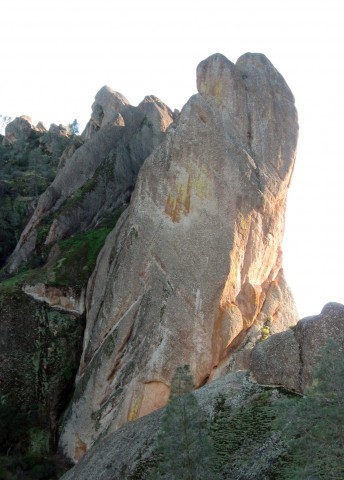 Machete Ridge, Pinnacles National Monument