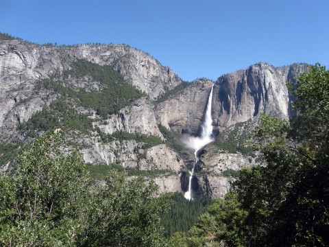 yosemitefallsfrom4miletrail