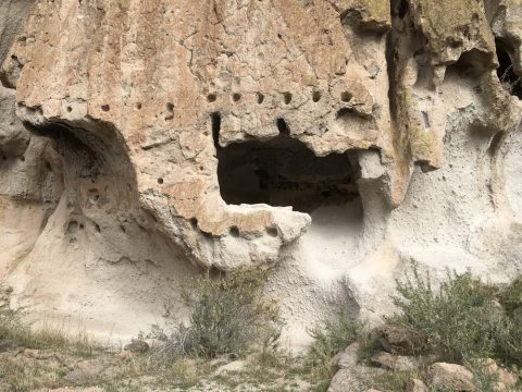 DryStoneGarden Blog Archive Bandelier National Monument